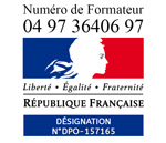 Déclaration et Numéro formateur Reso.Ai